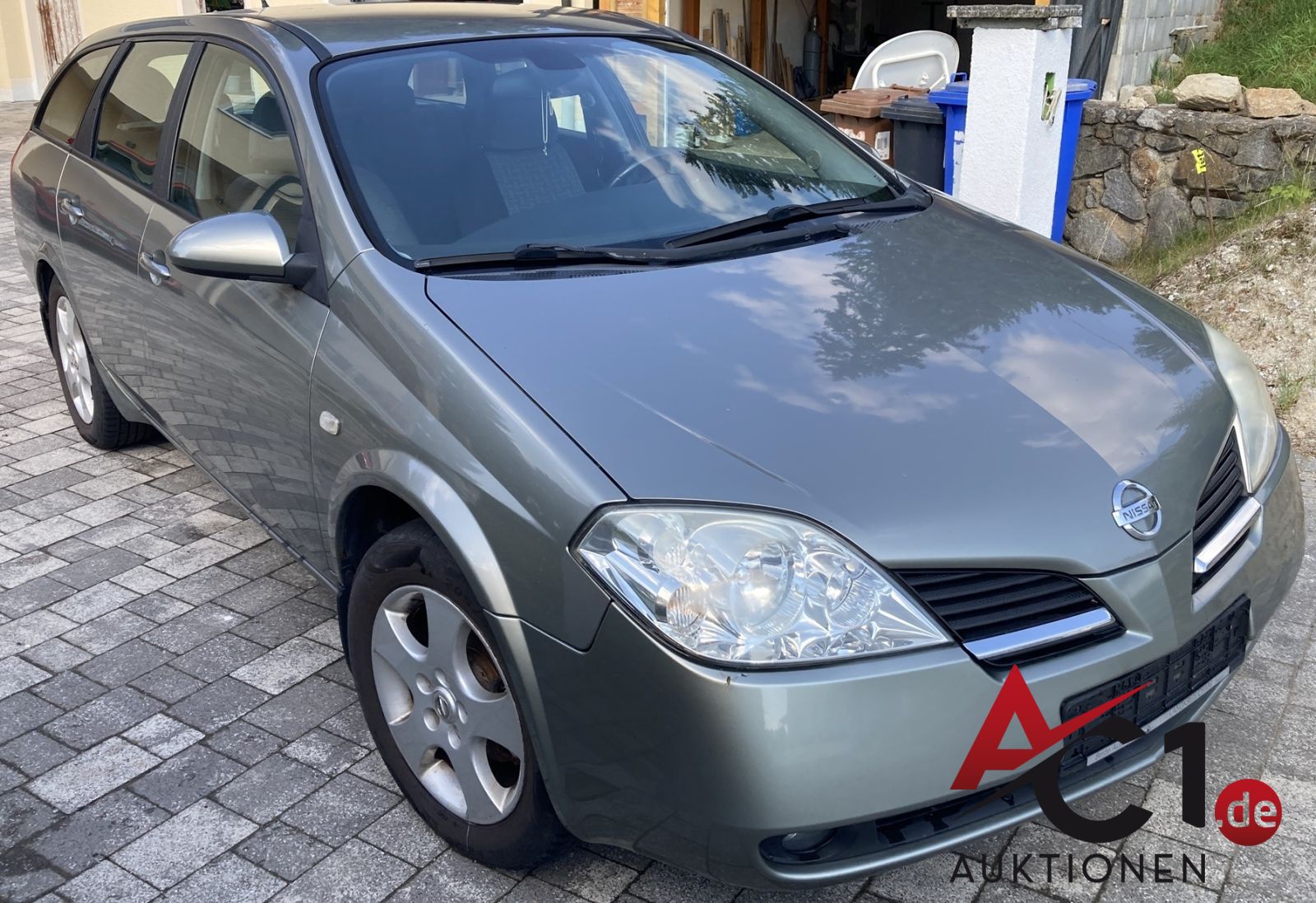 Nissan Primera 2.2 DCi P12 Accenta